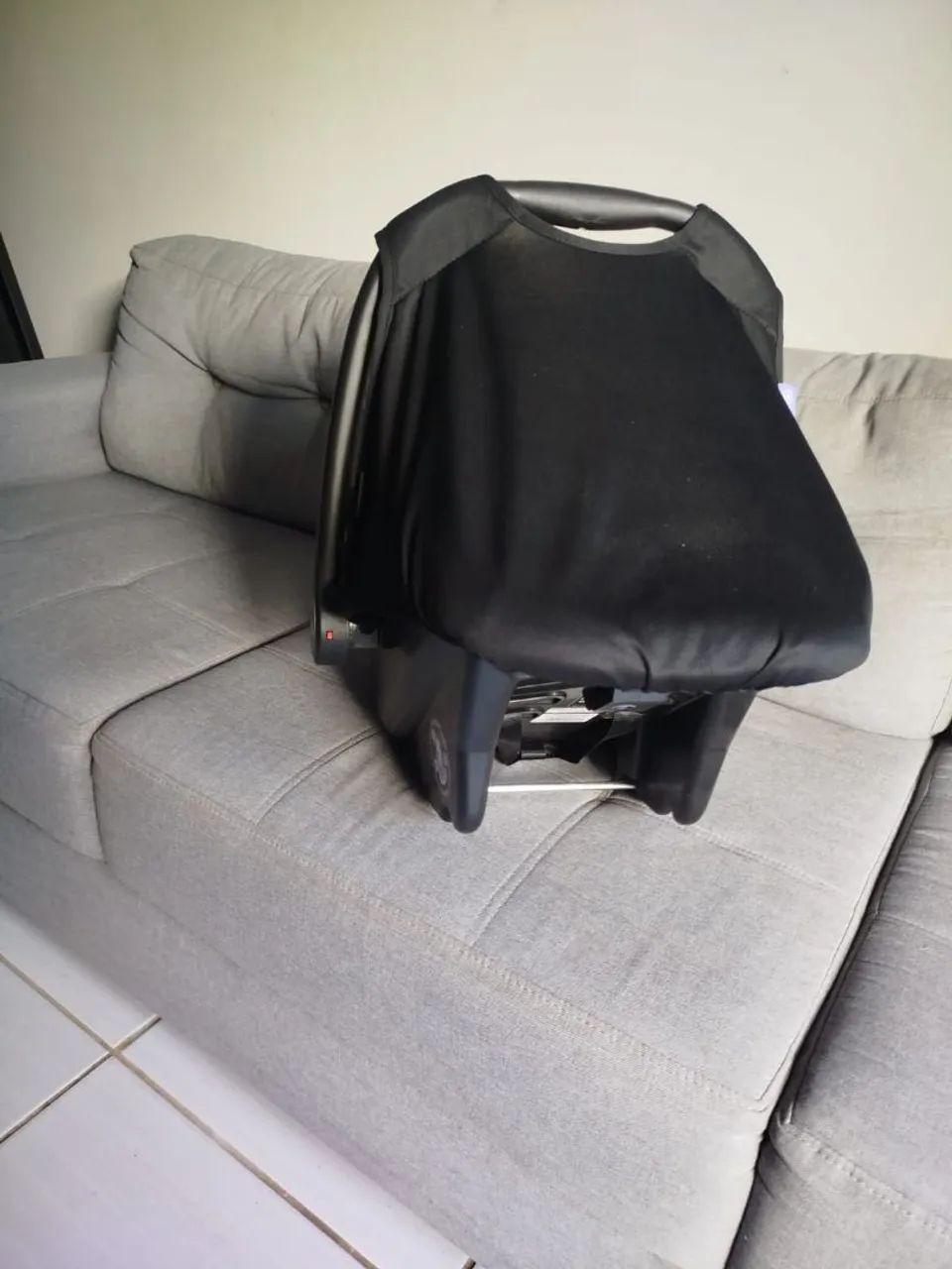 Bebê conforto  - Foto 2
