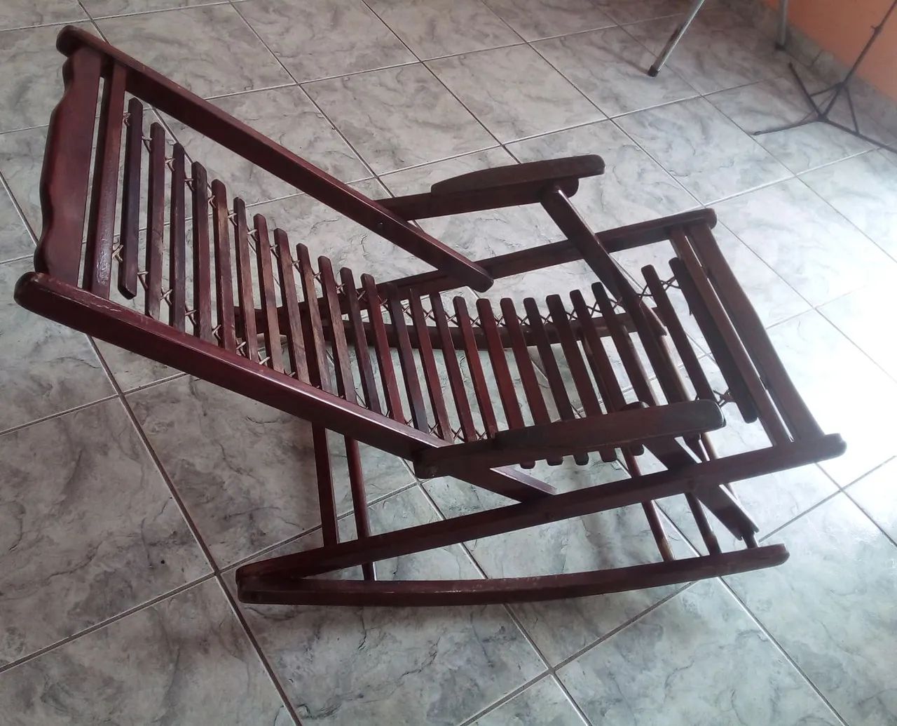 Cadeira espreguiçadeira - Foto 4