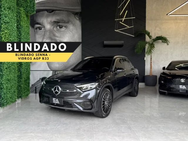 Mercedes-Benz GLC-300 AMG L. Cou. 4M 2.0 TB Aut. (híb) 2026