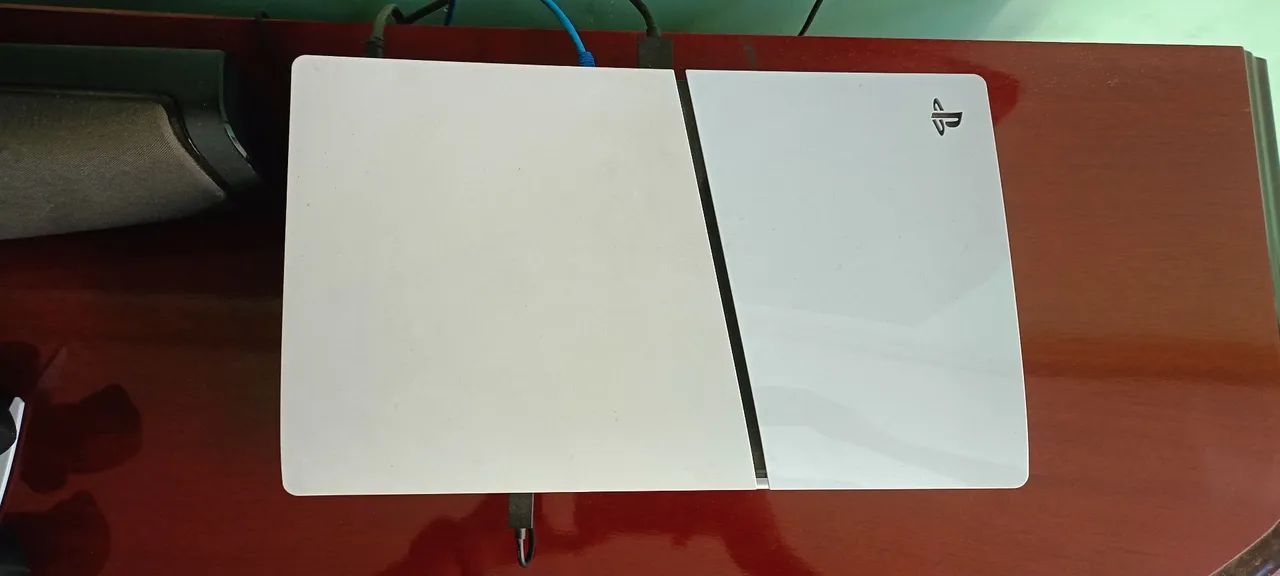PS5 Slim praticamente NOVO - Foto 4