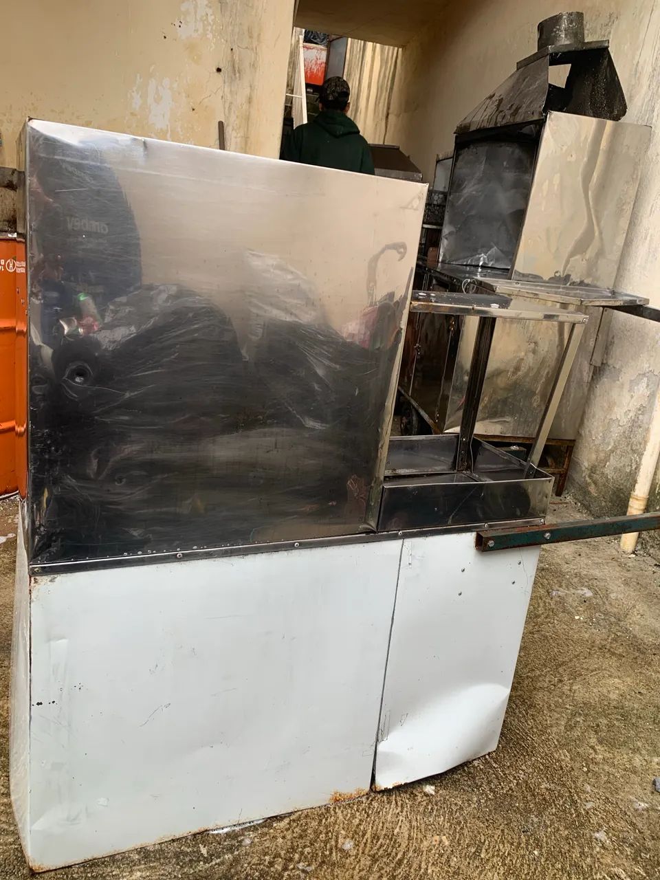 Carrinho de churrasco  - Foto 3