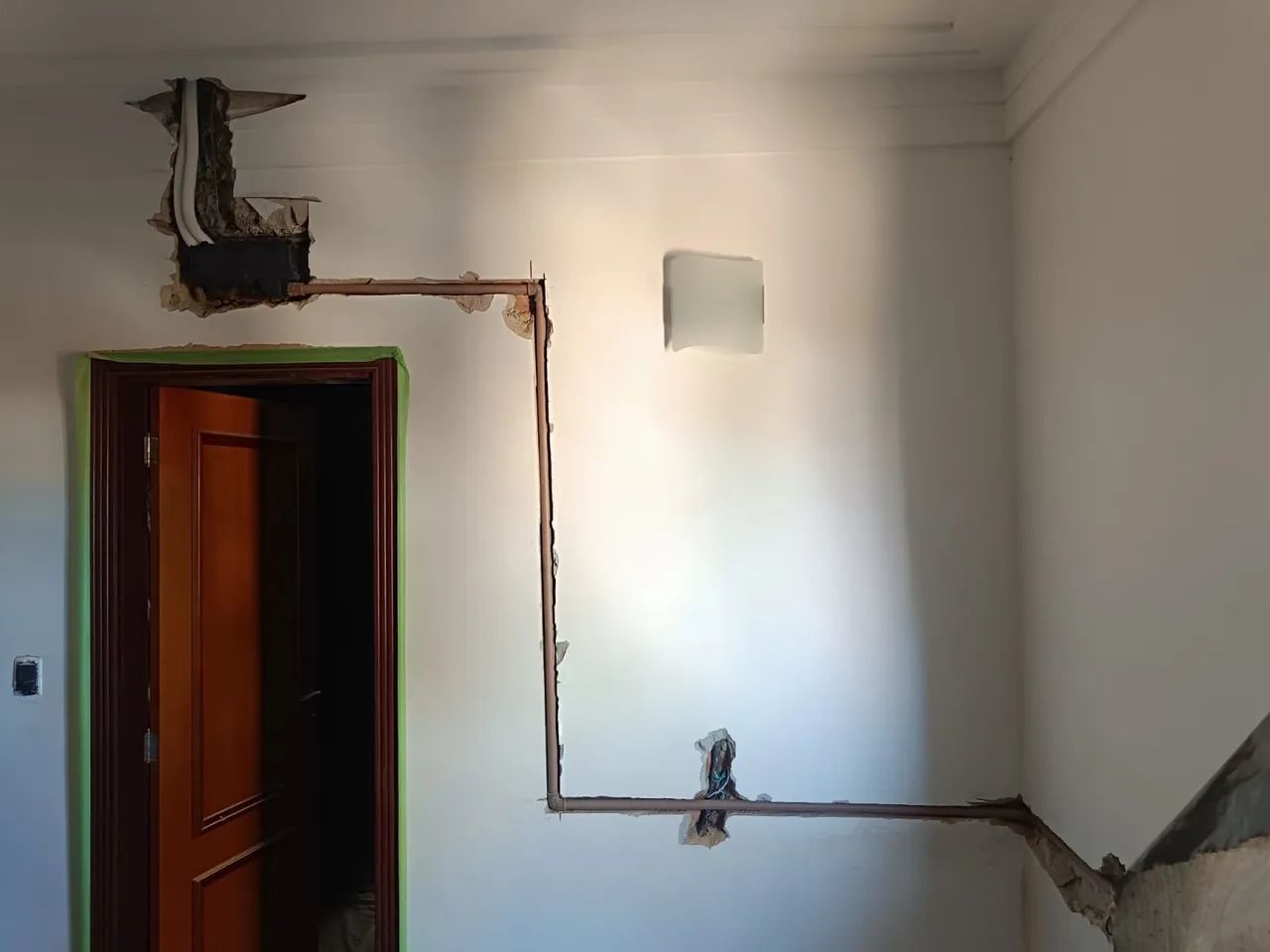 Ajudante de Eletricista 