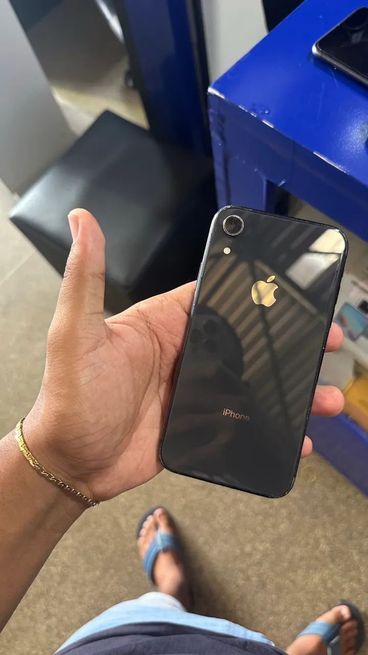 iPhone xr
