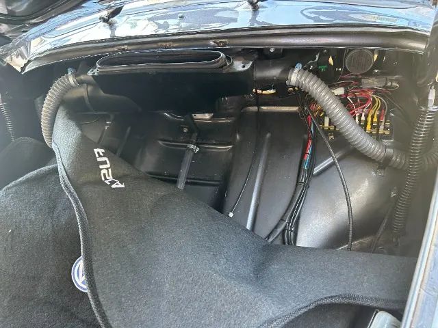Volkswagen Fusca (álcool) 1976 - Foto 9