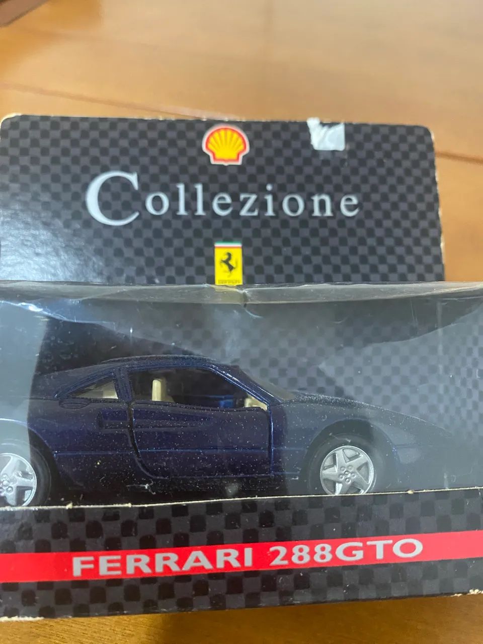Carrinhos Colecionáveis 