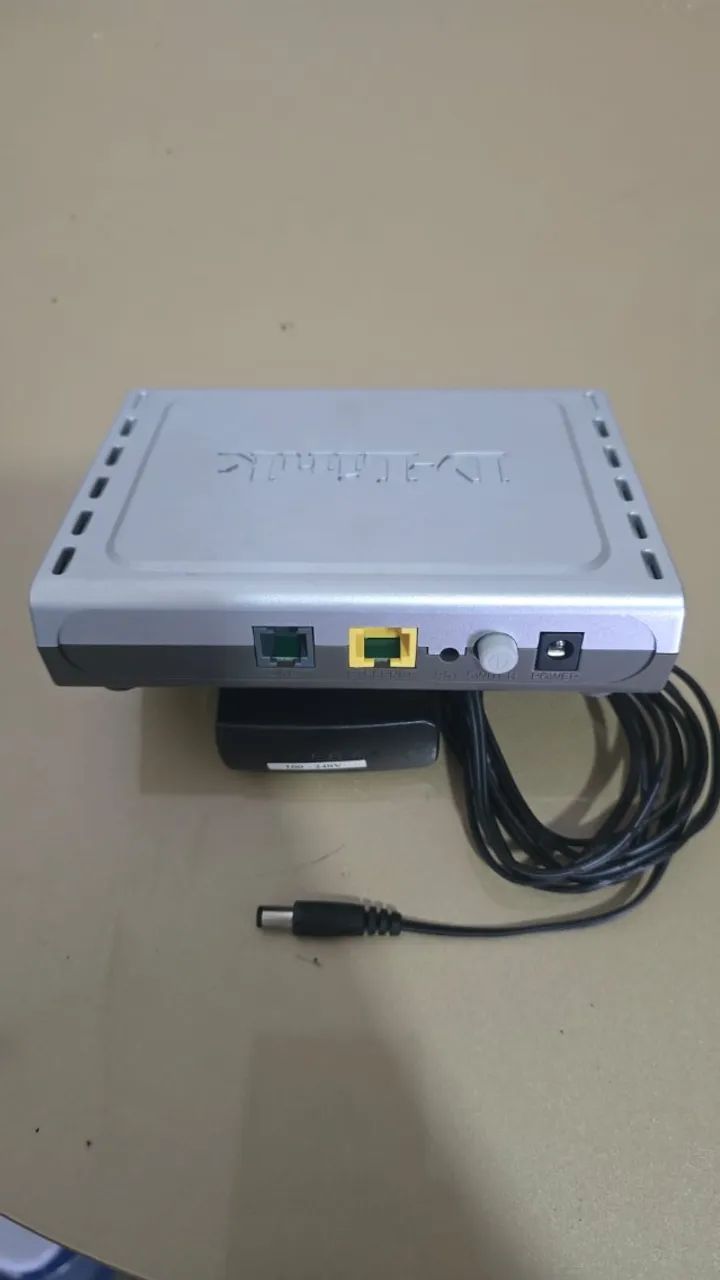 modem roteador R$ 10,00 - Foto 2
