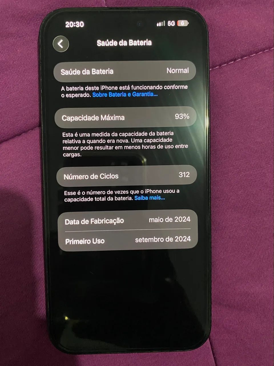 iPhone 15 plus  - Foto 3