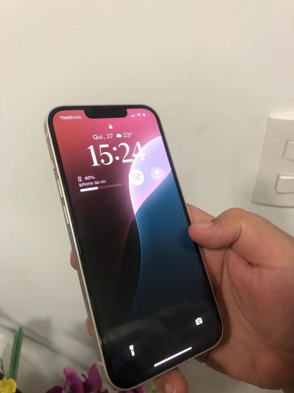 iPhone 13 - Usado - Foto 3