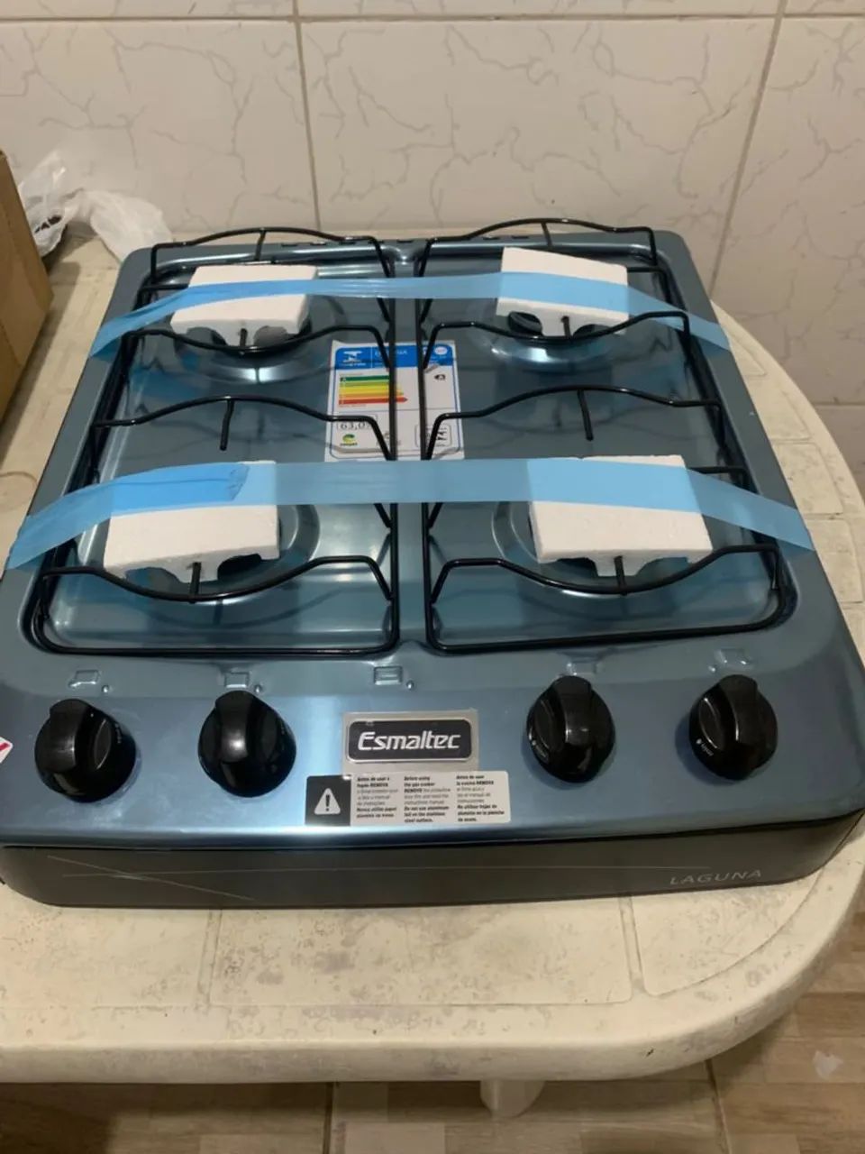 Fogão Cooktop 