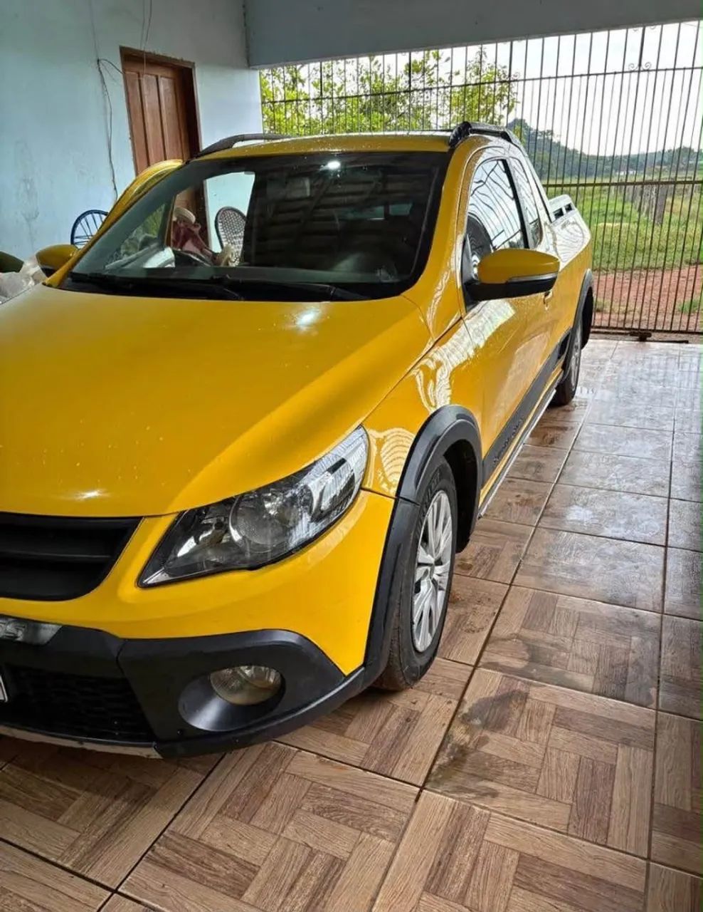 Saveiro Cross 2013 - Foto 5