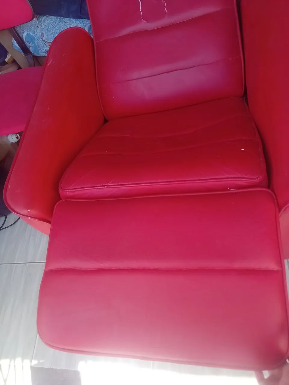 Vendo poltrona do papai. - Foto 3