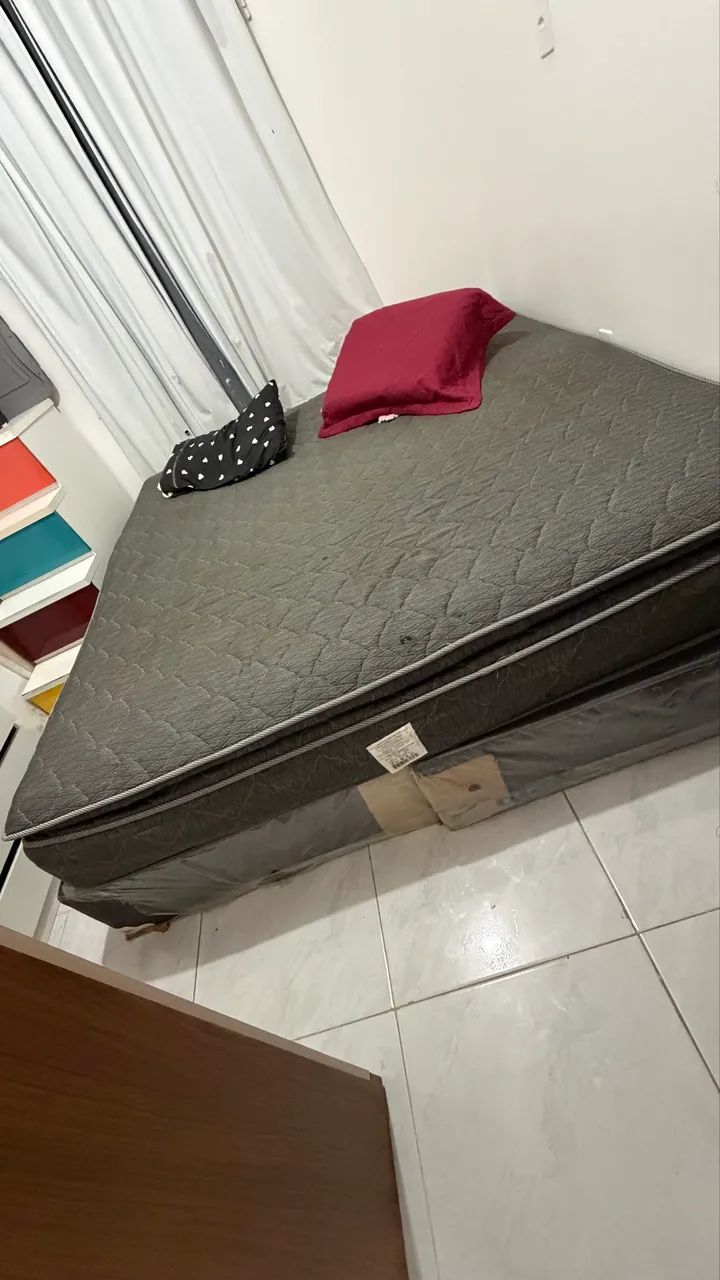 Cama king 