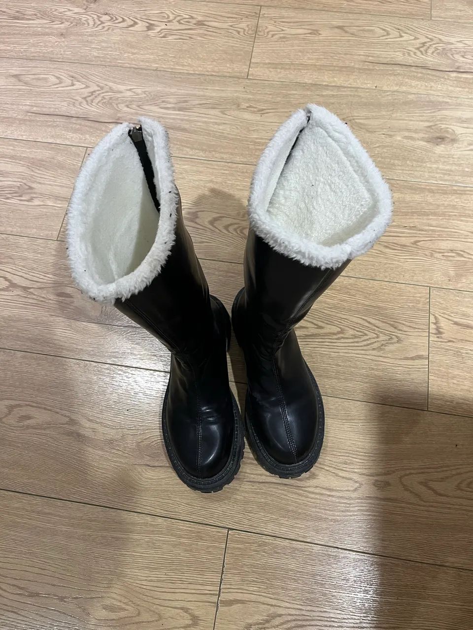 Bota impermeável ideal para neve  - Foto 3