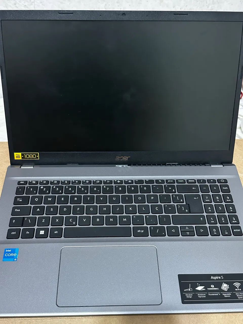 Notebook Acer Aspire i5 - Foto 4