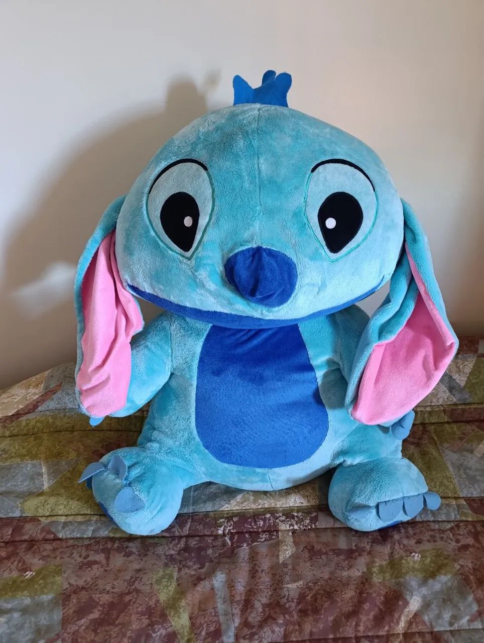 Urso grande Stitch 