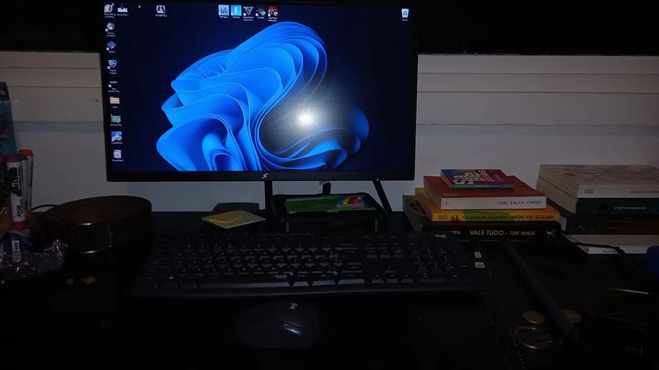 PC Gamer Ryzen 3 + RX 560 - Foto 2