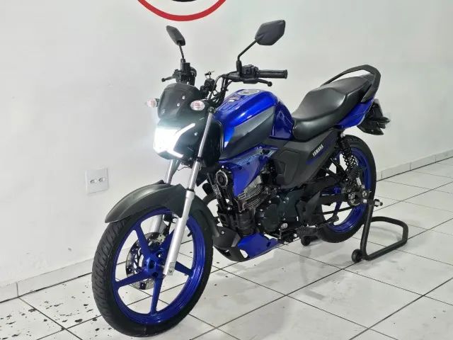 YAMAHA FACTOR DX 150 2025 BAIXA KM  - Foto 5