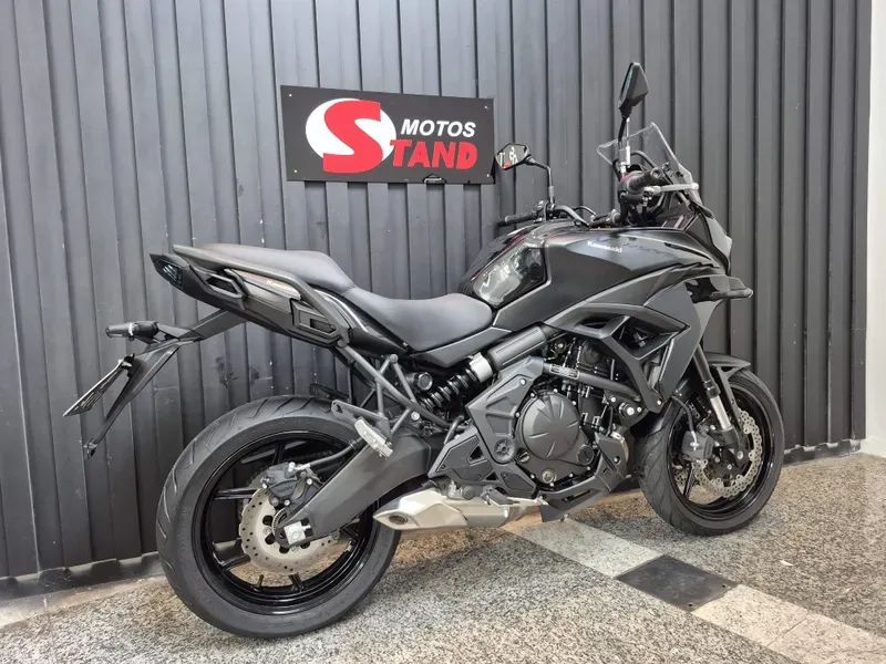 Kawasaki Versys 650 - Foto 2