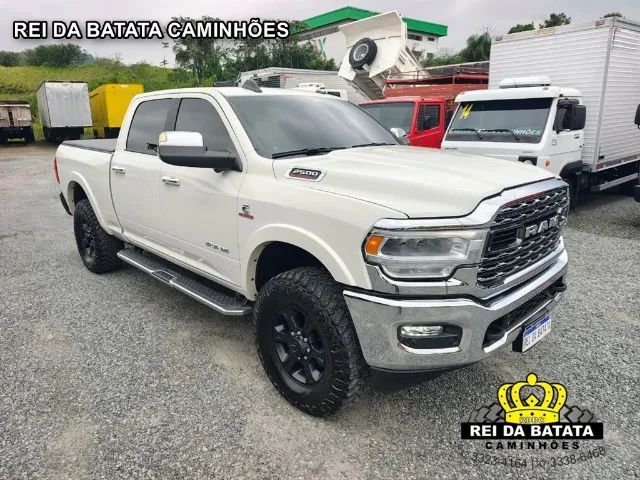 Ram 2500 LARAMIE 6.7 TDI CD 4X4 DIESEL 2021