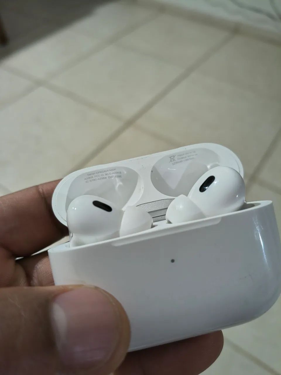 Airpods pro 2 original Apple 444716893351464961