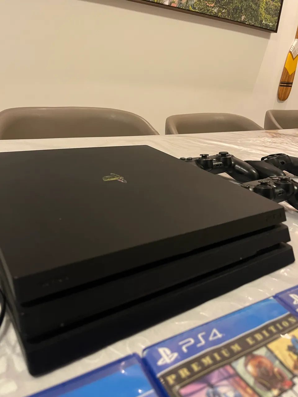Plastation 4 PRO 1TB - Foto 2