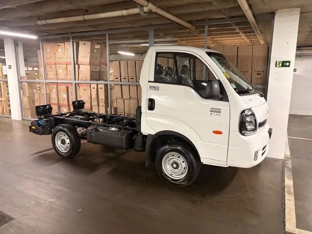 KIA BONGO 0 KM - Foto 5