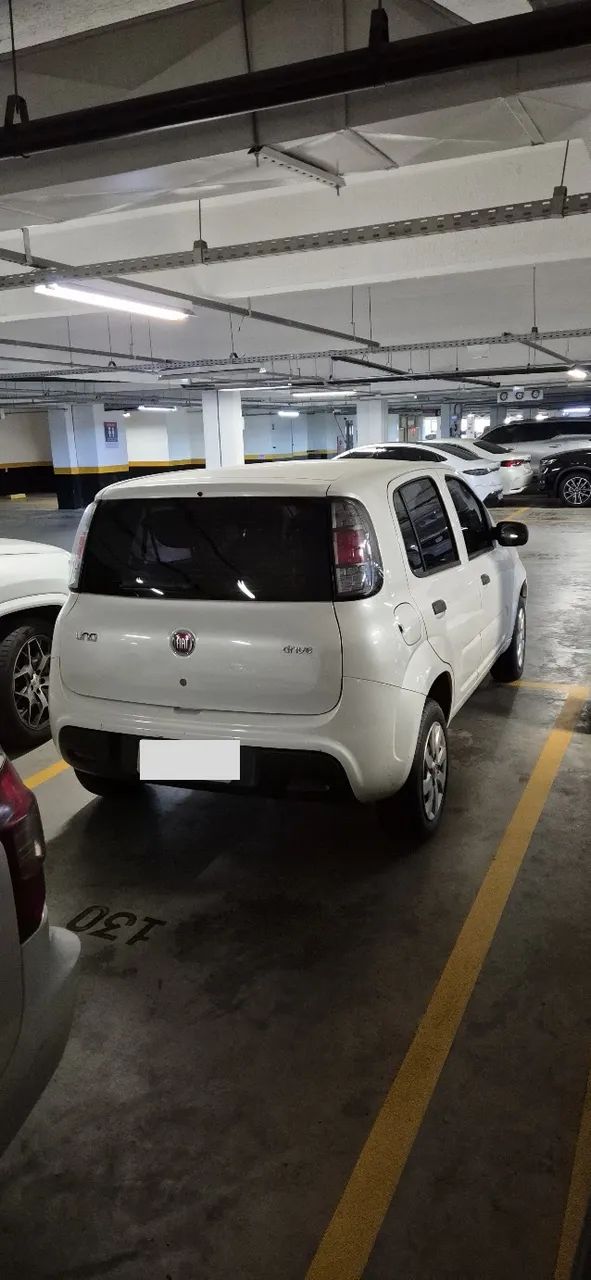 Fiat Uno Drive 1.0 Flex 6V 5P 2018 - Foto 3