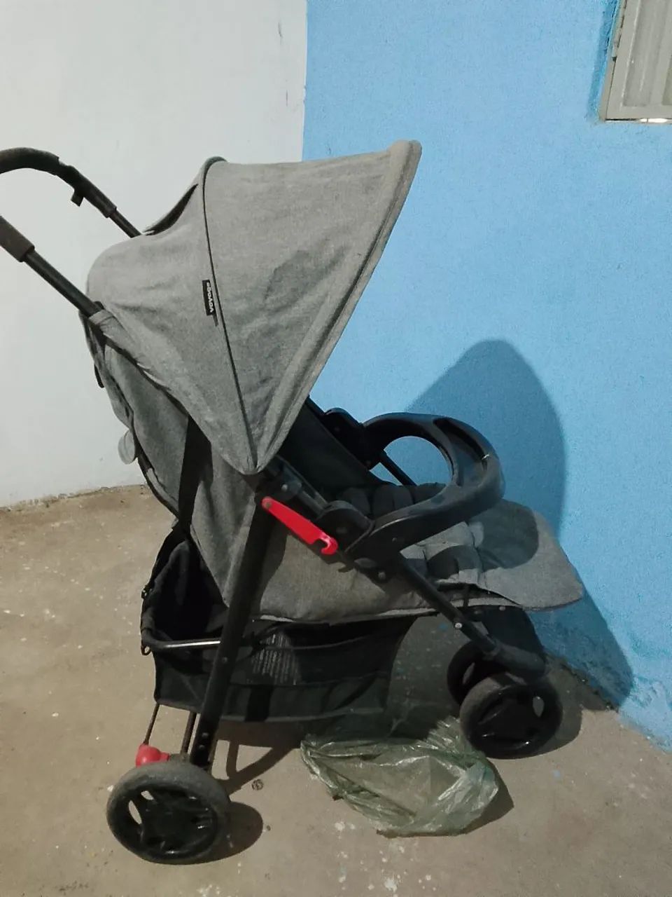 Carrinho de bebê  - Foto 4