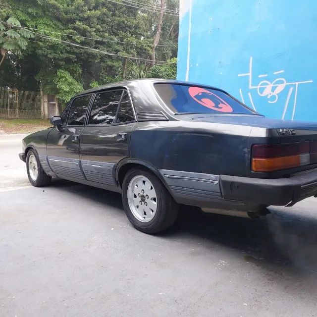 Chevrolet Opala Opala Diplomata/Diplom. SLE/SE 4.1/2.5 1990