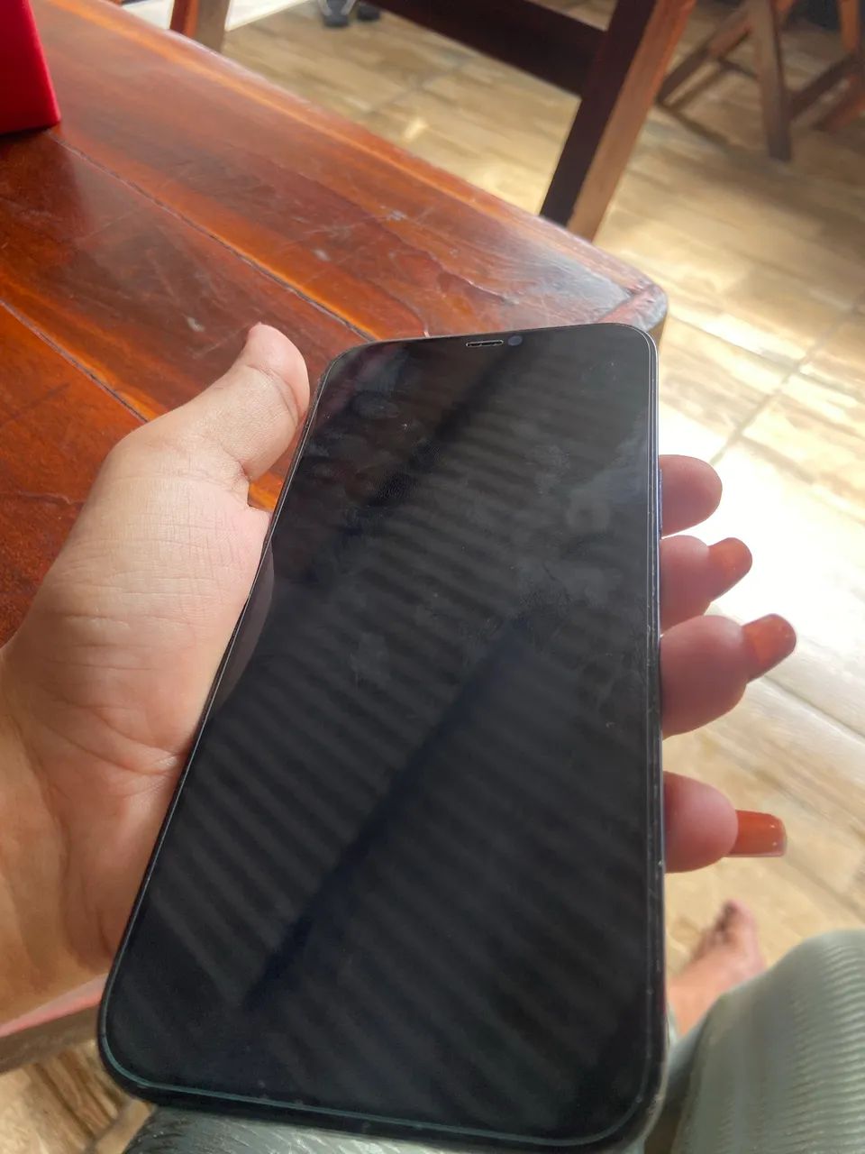 iPhone 12 Pro Max 