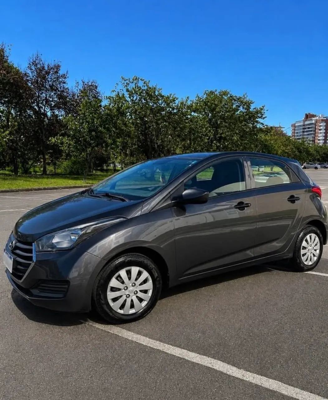 Hyundai HB20 Comf./c.plus/c.style 1.0 Flex 12V 2017 - Foto 3