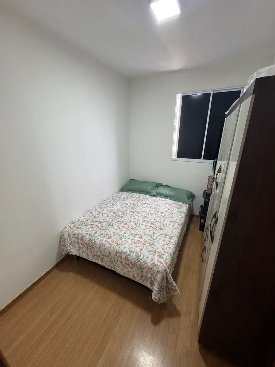 2 Quartos Semi mobiliado Antares - Foto 4