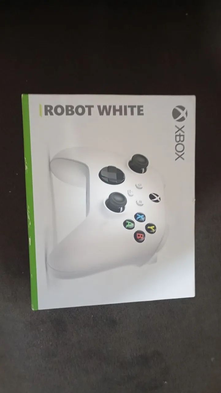 Controle Xbox one Branco 