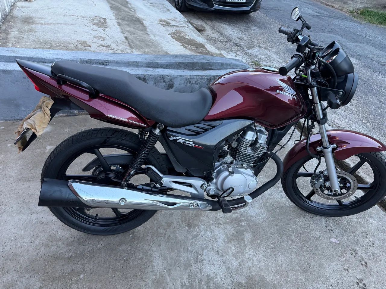 Cg fan 150