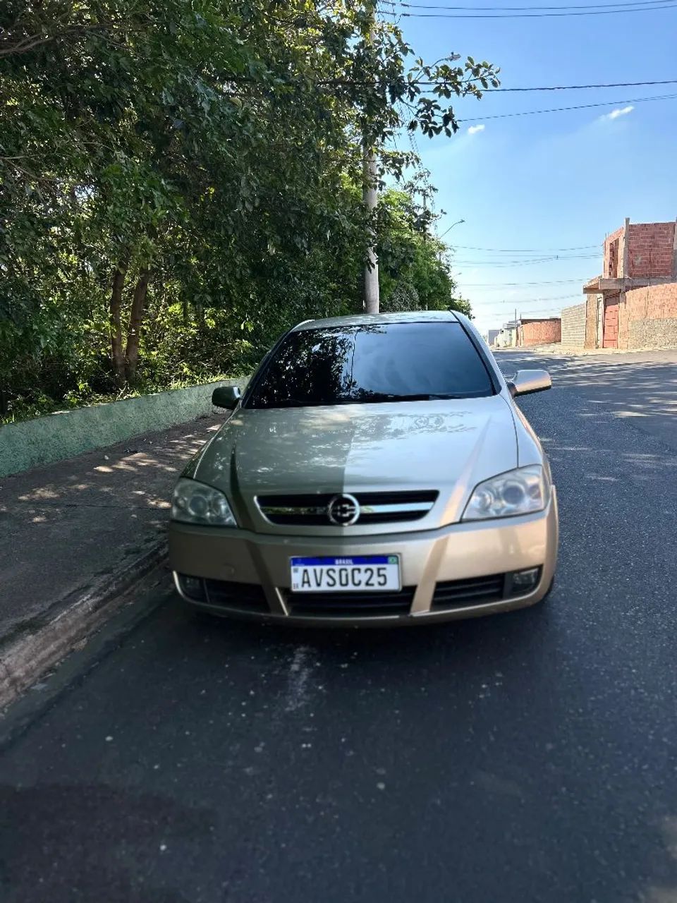 Chevrolet Astra 2.0 8V 2007