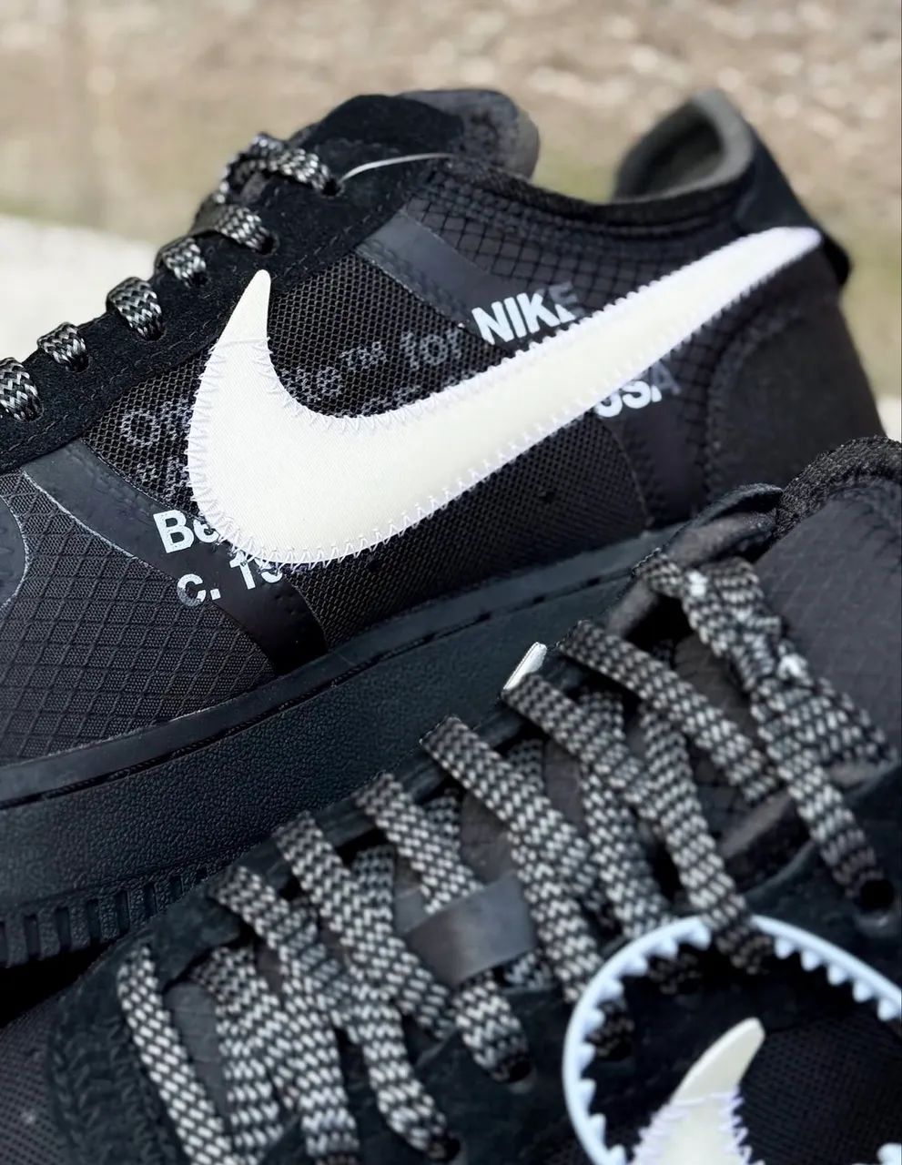 Nike Air Force 1 Low x Off white 