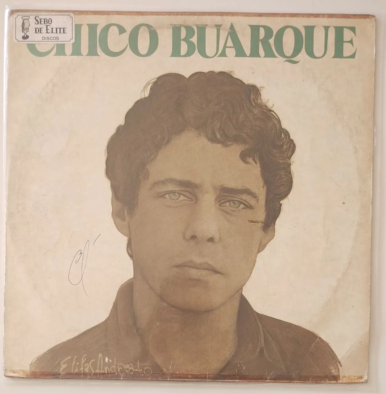4 Discos de Vinil (LPs) - Chico Buarque  - Foto 3