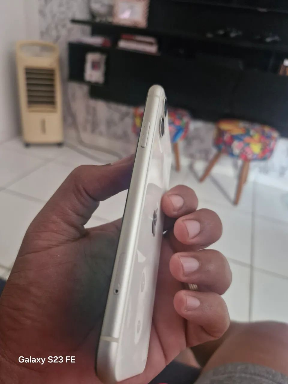 IPHONE 11 64GB BRANCO. TODO PERFEITO - Foto 5