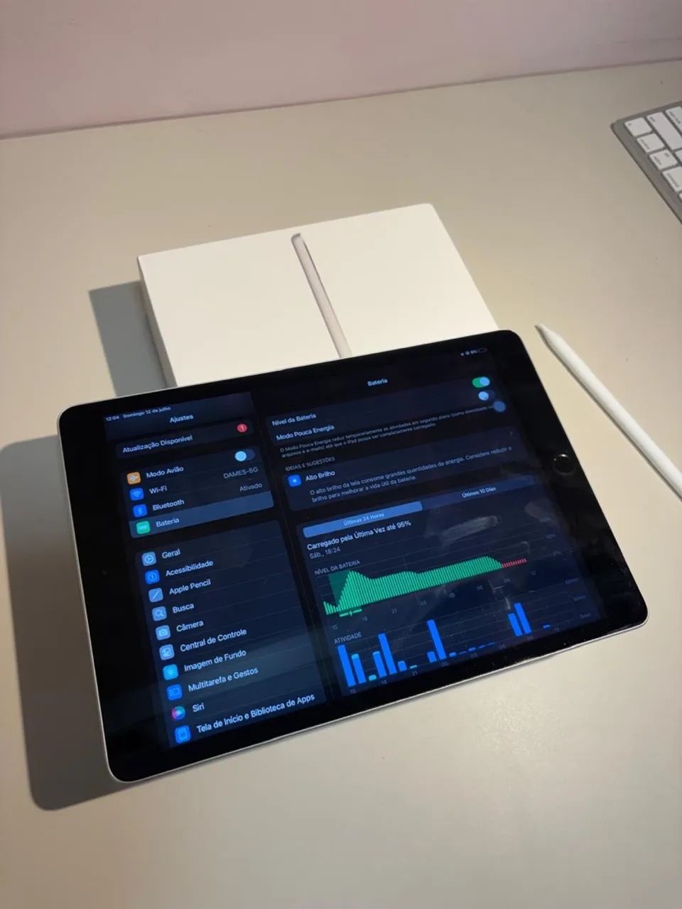 iPad 9 geração 