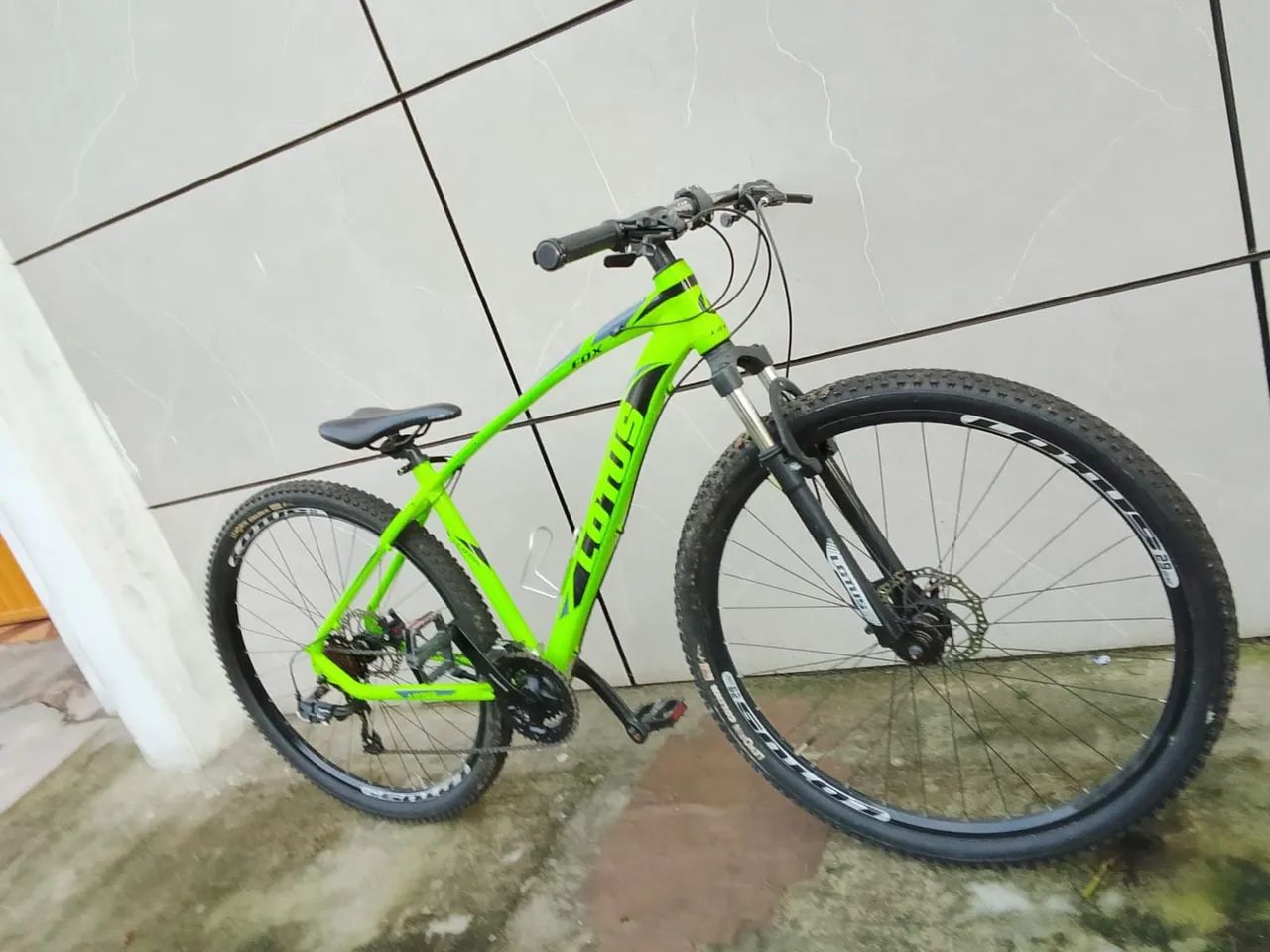 Bike Aro 29 Nova