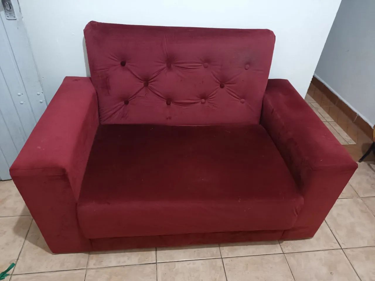 Conjunto Sofá 3 e 2 Lugares - Aceito Cartão 456503349856194561