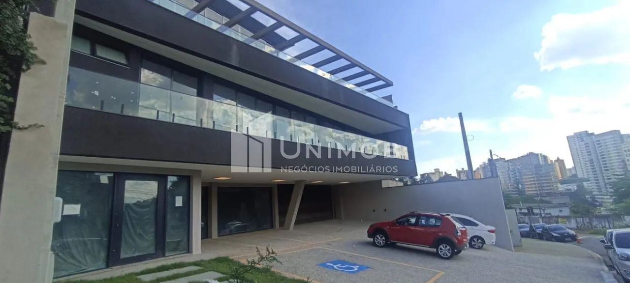 ponto comercial - Nova Campinas - Campinas