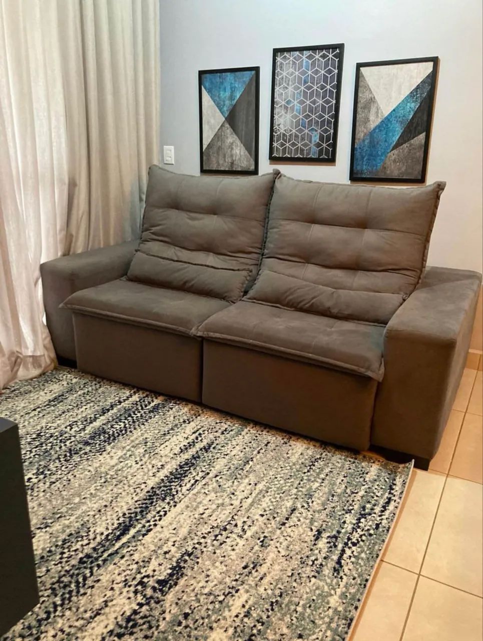 Apartamento Moderno Mobiliado  - Foto 4