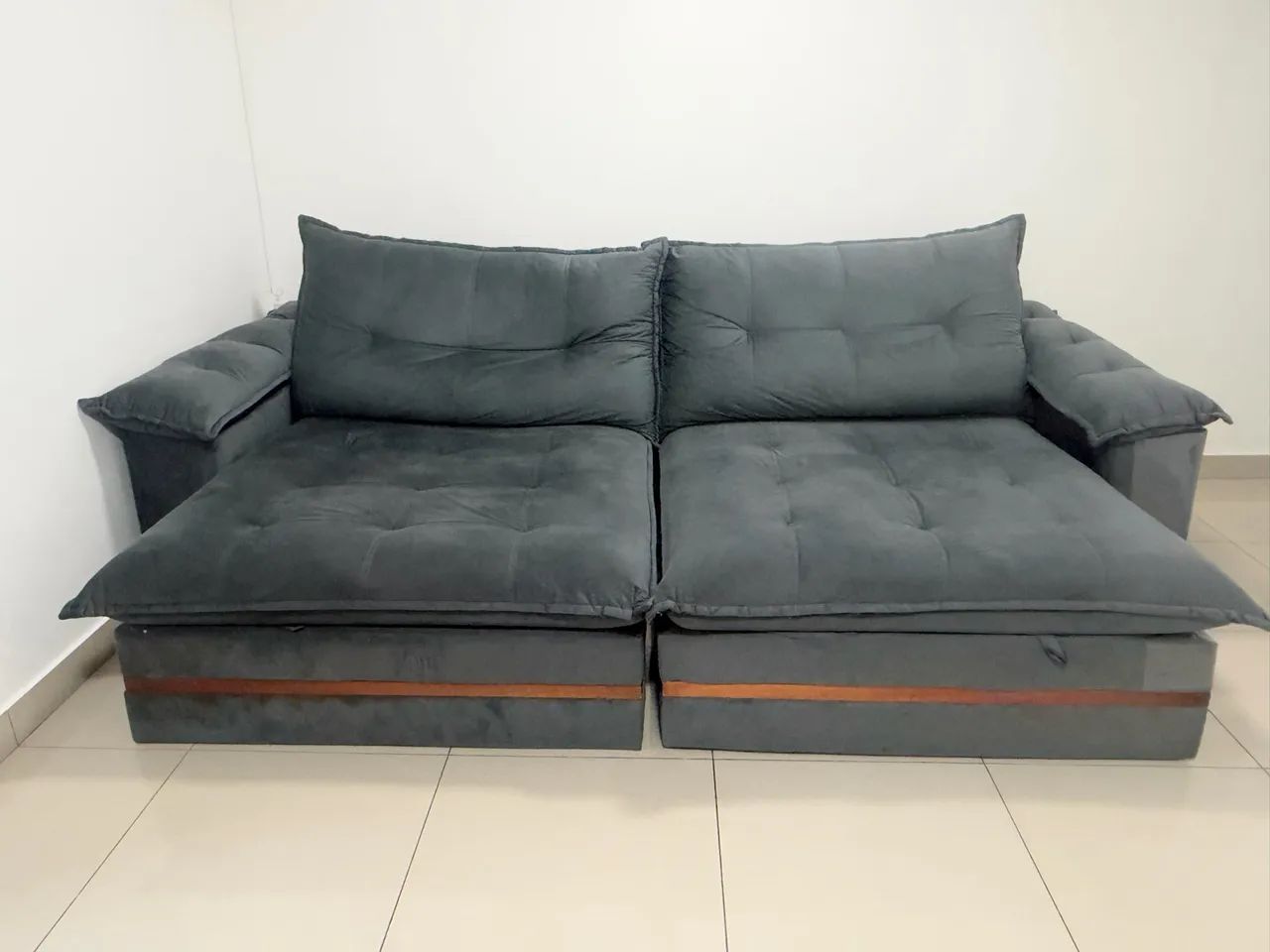 Sofá retrátil 