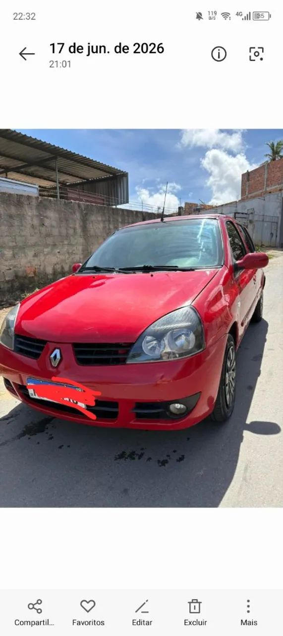 Renault Clio 2011