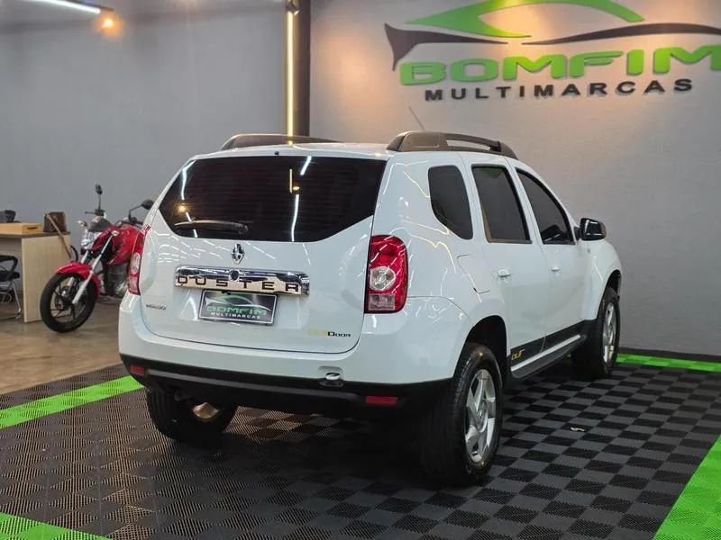 Renault Duster Expression 1.6 Hi-flex 16V Mec. 2015 - Foto 5