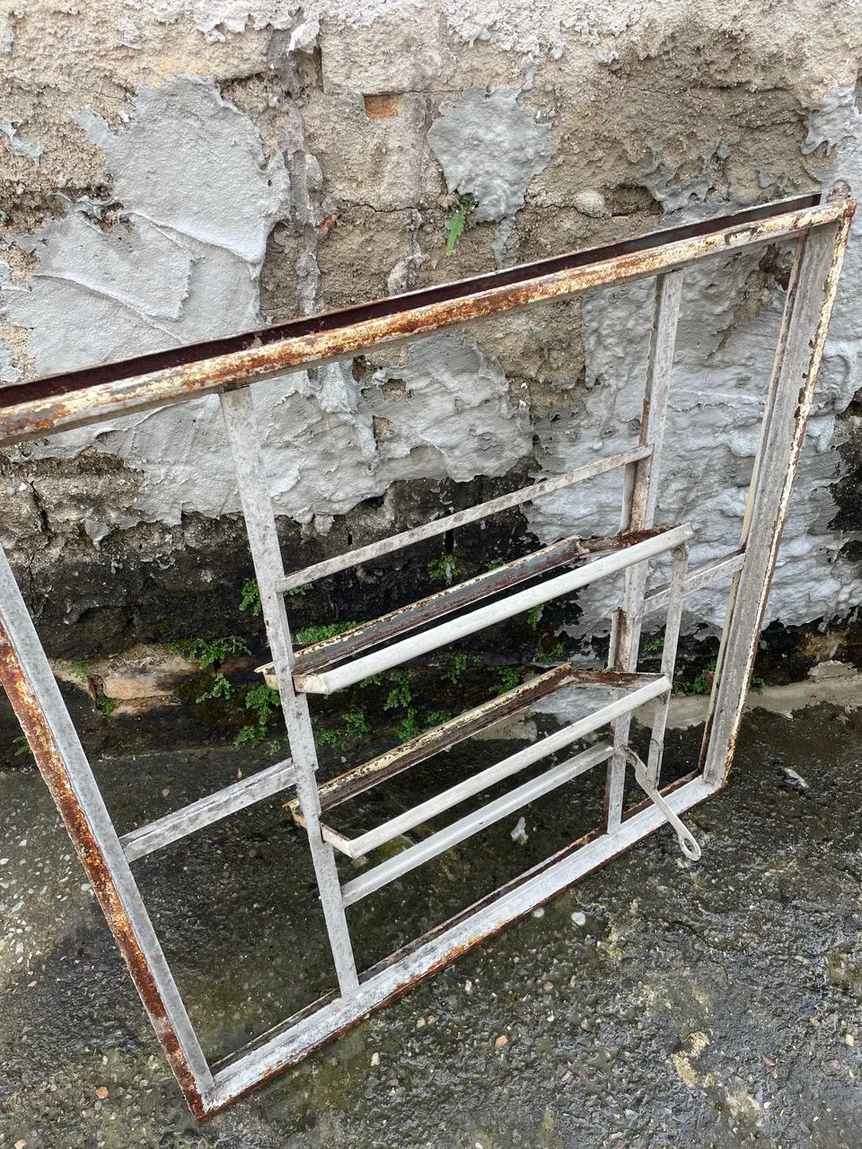 Janela ferro - Foto 2