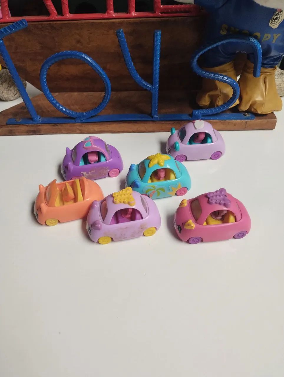 Carrinhos Shopkins - Foto 4