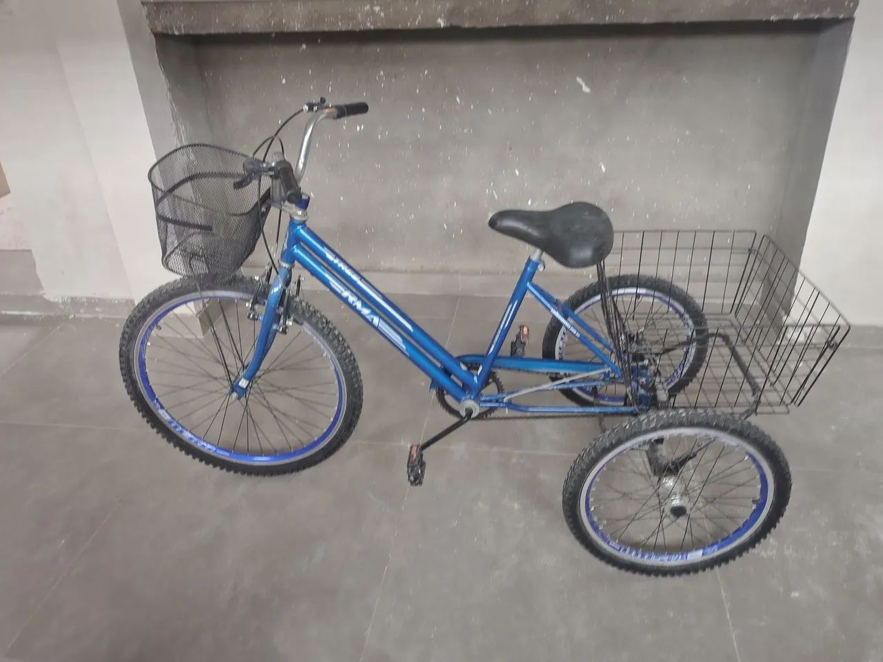 Triciclo 