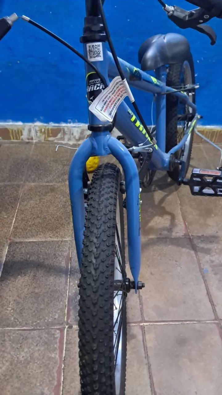 Bicicleta Infantil Aro 20 Cometa - Foto 2